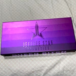 Jeffree Star Mini Velour Lipstick Set